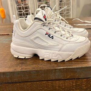 Fila sneakers